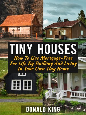 Tiny Houses - ebook